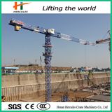 Construction Machinery Tower Crane for Building