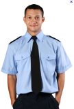 Custom Comfortable Security Uniform for Men of Short Sleeve Sc-17