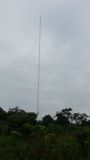 Guyed Mast Tower for Telecommunication