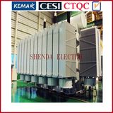66kv 10mva Three Phase Two Winding No Load Tap Changing Oil Immersed Power Transformer