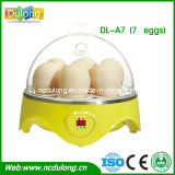 High Quality Cheap Mini Chicken Egg Incubator Dl-A7