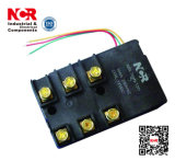 Stable Performance Long Service Life Magnetic Latching Relay (NRL709G)