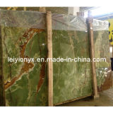 Polished Pakistan Green Onyx Marble
