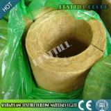 Heat Insulation Material Rock Wool Pipe