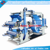 Two Color or Four Color Flexo Printing Machine