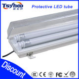 18W 2 PCS LED Tube LED Triproof Tube