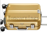Aluminum Alloy Luggage with Honorable Color