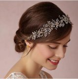 Fashion Jewelry Beautiful Crystal Bridal Hair Accessories (FS1601)