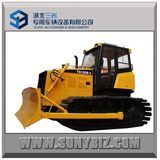 120HP Crawler Bulldozer for Wet Land (TS120N)