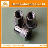 Metric Countersunk Head Knurled Body Rivet Nut