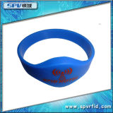 RFID Adult Waterproof Hf Wristbands ISO14443A