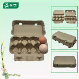 Biodegradable Low Price Hot Sale 12 Cells Recycled Cardboard Paper Egg Box for Sale