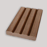 Low MOQ WPC Solid Decking 140*22mm