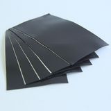 Anisotropic Flexible Magnetic Sheet