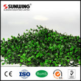 Low Price Outdoor Green Hedge Artificial Plant