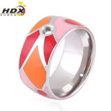 Fashion Accessories Stainless Steel Jewelry Finger Ring (hdx1078)