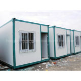 Container House Prefabricated House Steel Building