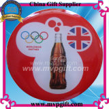 Customized Stainless Steel Badge with Print Logo