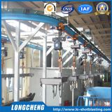 Simple Operation Catenary Shot Blast Cleaning Machine