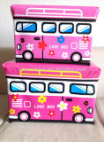 Pretty Bus Decorative Storage Boxes