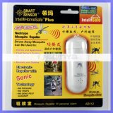 Home Safe Hang Lanyard AA Battery Smart Sensor Ultrasonic Pest Repeller Mini Portable Outdoor Children Neck Mosquito Killer (AR112)