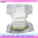 Breathable Good Quality Baby Diapers with PE Back Sheet