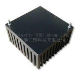 Custom Computer Component for Full Aluminum Alloy Shell 2 LAN Ports