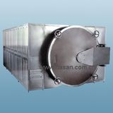 Shanghai Nasan Fruit and Vegetable Drying Machine