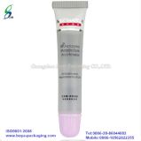 Cosmetic Plastic Packaging Tube for Lip Gloss