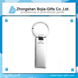 Business Metal Key Chain with Engraved Logo (BG-KE638)