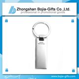 Business Metal Key Chain with Engraved Logo (BG-KE638)