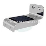 Energy Saving Solar Sensor LED Wall Light