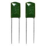 Film Capacitor Cl11