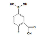 3-Carboxy-4-Fluorophenylboronic Acidcas No. 120153-08-4
