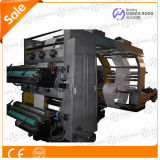 Economical Four Color Film Flexography Printing Machinery