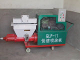 Dependable Performance Mortar Plastering Machine for Wall
