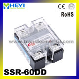 SSR/ Single Phase SSR/12V Relay DC to DC 60A