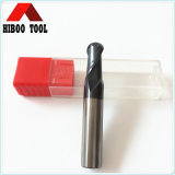 High Speed HRC55 Carbide Ball Nose Milling Tool