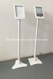 Lockable Anti-Theft Kiosk iPad Floor Stand for iPad