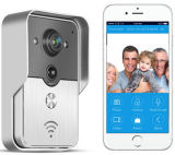 Wireless WiFi Video Door Phone Intercom Doorbell Home Security Nightvision Camera Monitor