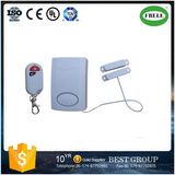 Fbes9028 High Quanlity Wireless Door Sensor Remote Control Alarm Home Alarm for Door and Windows (FBELE)