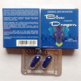 Sale 100% Herbal Chinese Blue Dragon Products Sex Capsule