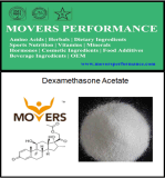 High Quality Dexamethasone Acetate with CAS No: 1177-87-3