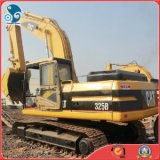 185HP /25ton Caterpillar Cralwer Hydraulic Backhoe Excavator (Model: 325B)