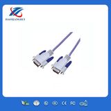 Crystal Cable with VGA to VGA Cable