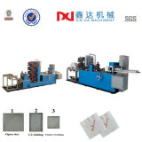 Automatic Embossing Napkin Machine Printing Folding Tissue Paper Serviette Making Machine