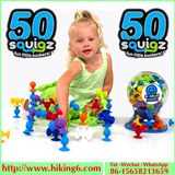 Suction Cup Squigz Toy, Magnetic Toy