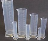 Laboratory Plastic Measuring Cylinder Manufacturer Weichengya