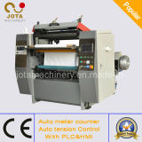 ECG Paper Slitter Rewinder Machinery (JT-SLT-900)