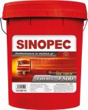 SINOPEC CJ-4 Diesel Engine Oil